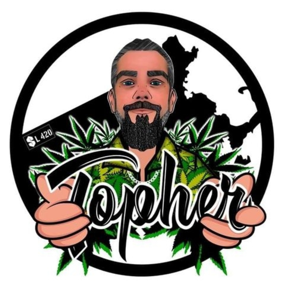 Meet your Posher, Topher